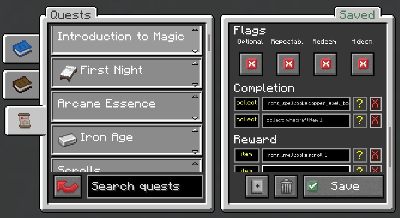 Boundless: Quests screenshot
