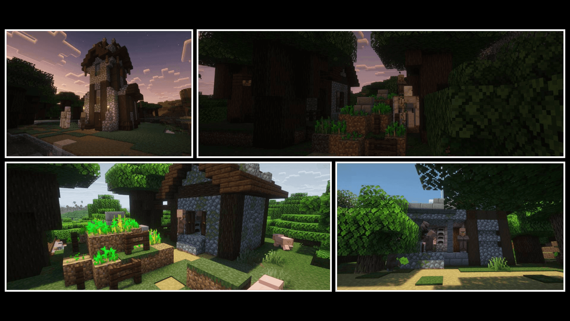 MMV - Moog's Missing Villages screenshot