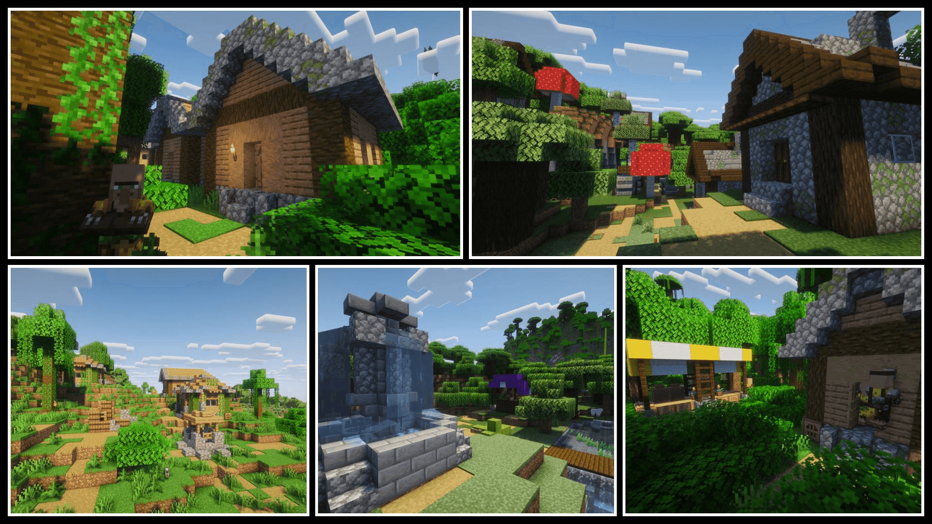 MMV - Moog's Missing Villages screenshot