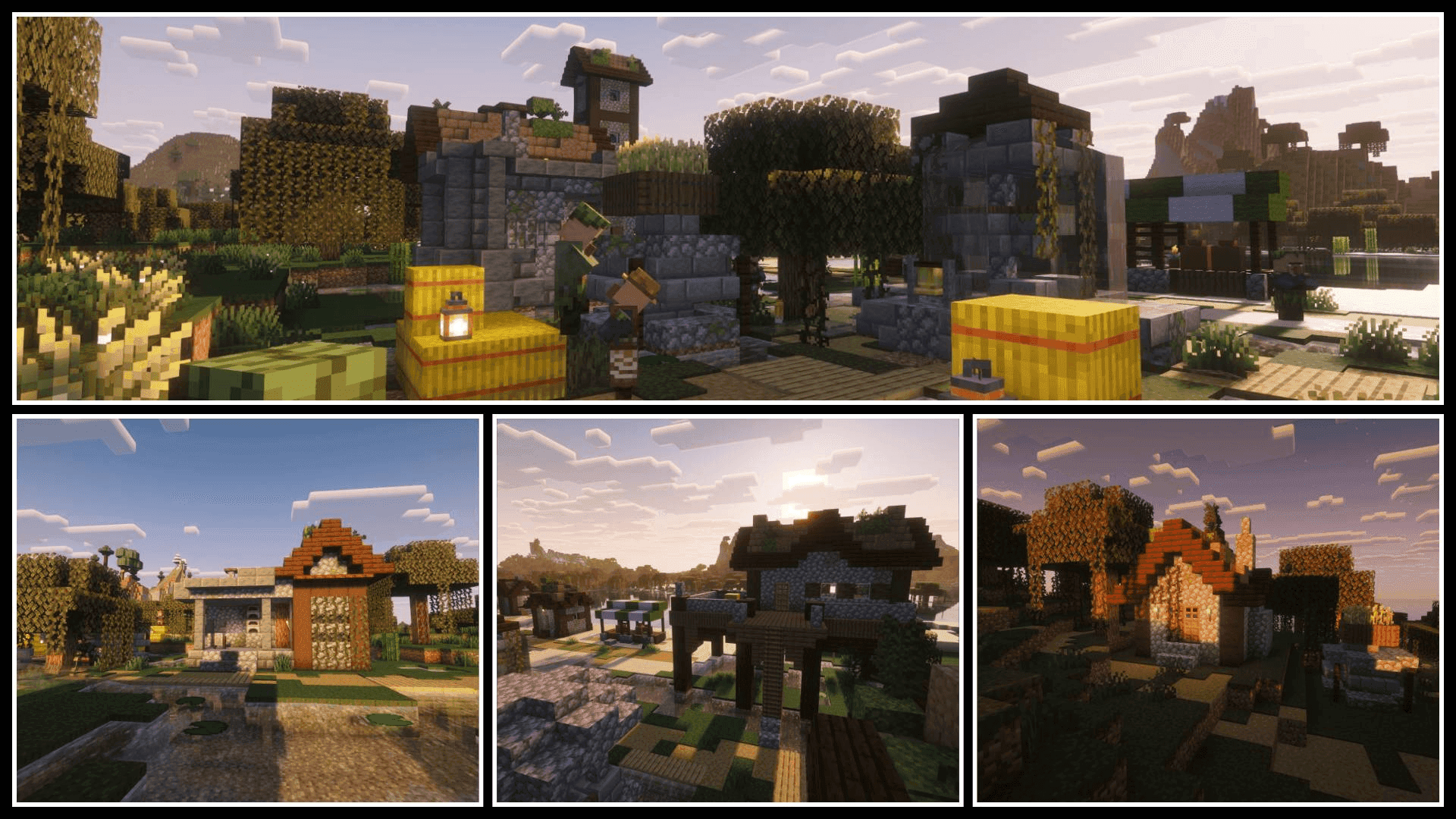 MMV - Moog's Missing Villages screenshot