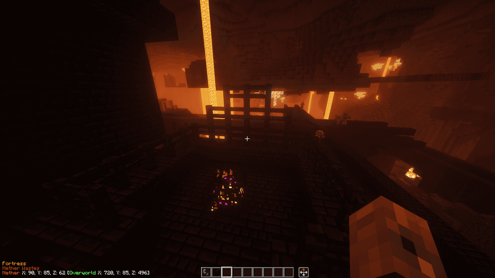 CoordsOnScreen screenshot