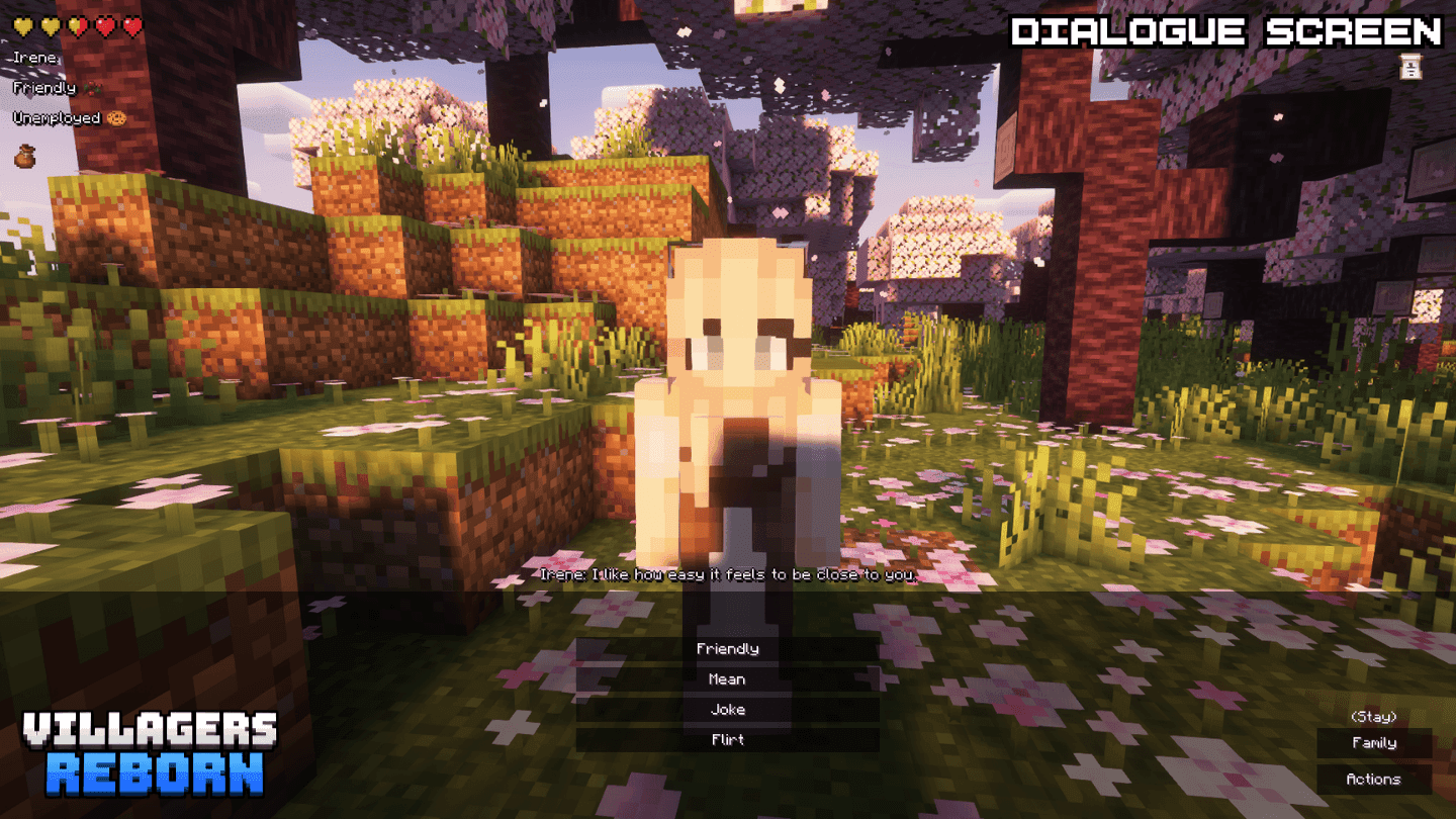 Villagers Reborn screenshot