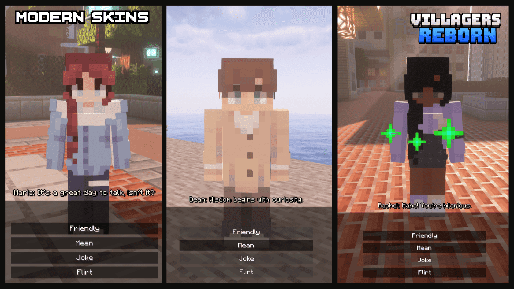 Villagers Reborn screenshot