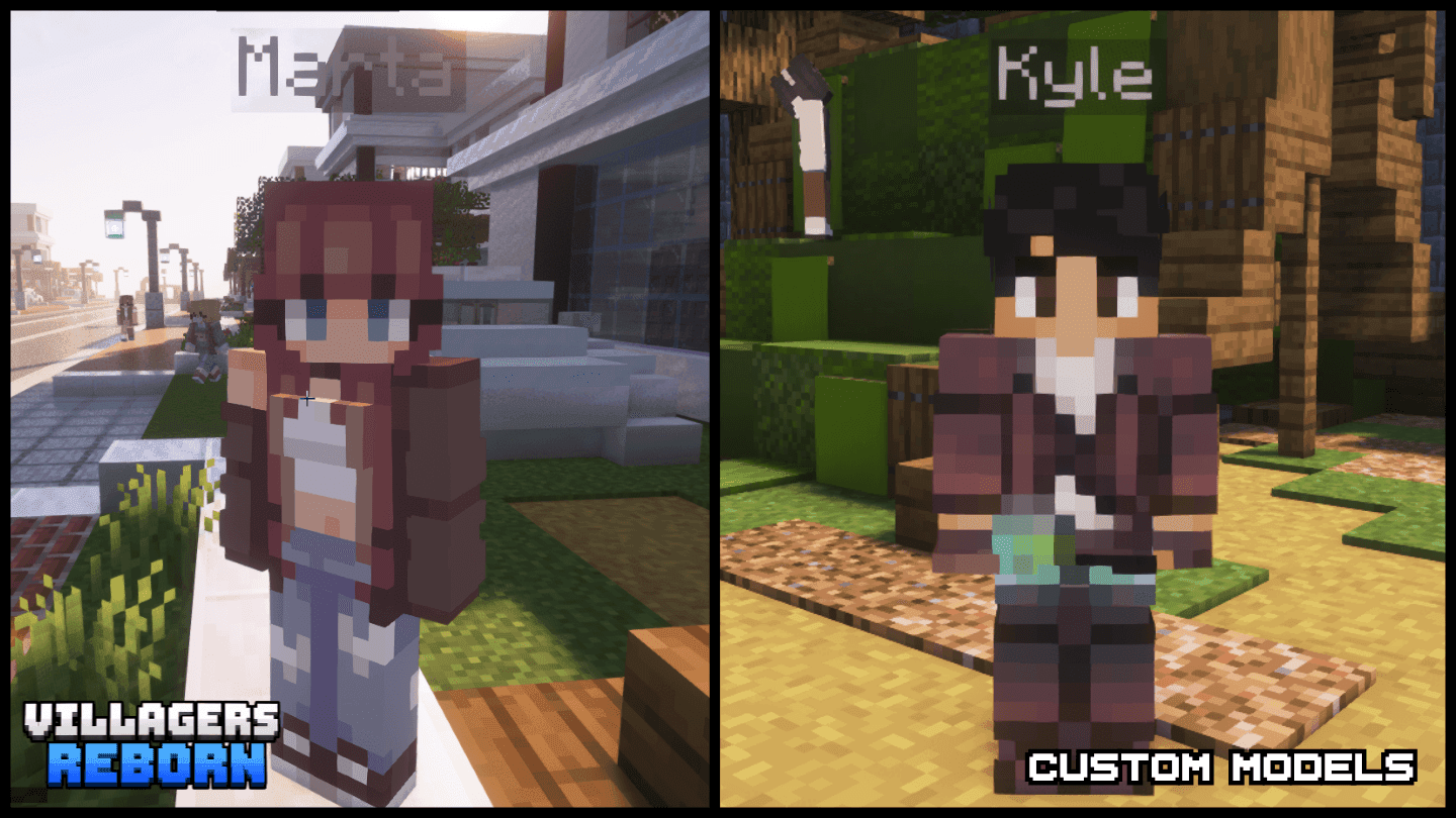 Villagers Reborn screenshot