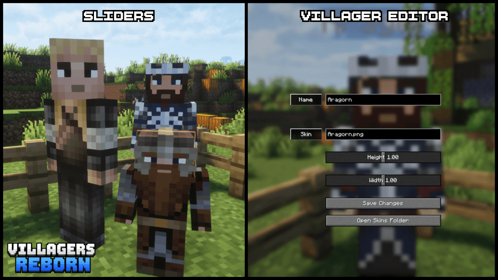 Villagers Reborn screenshot