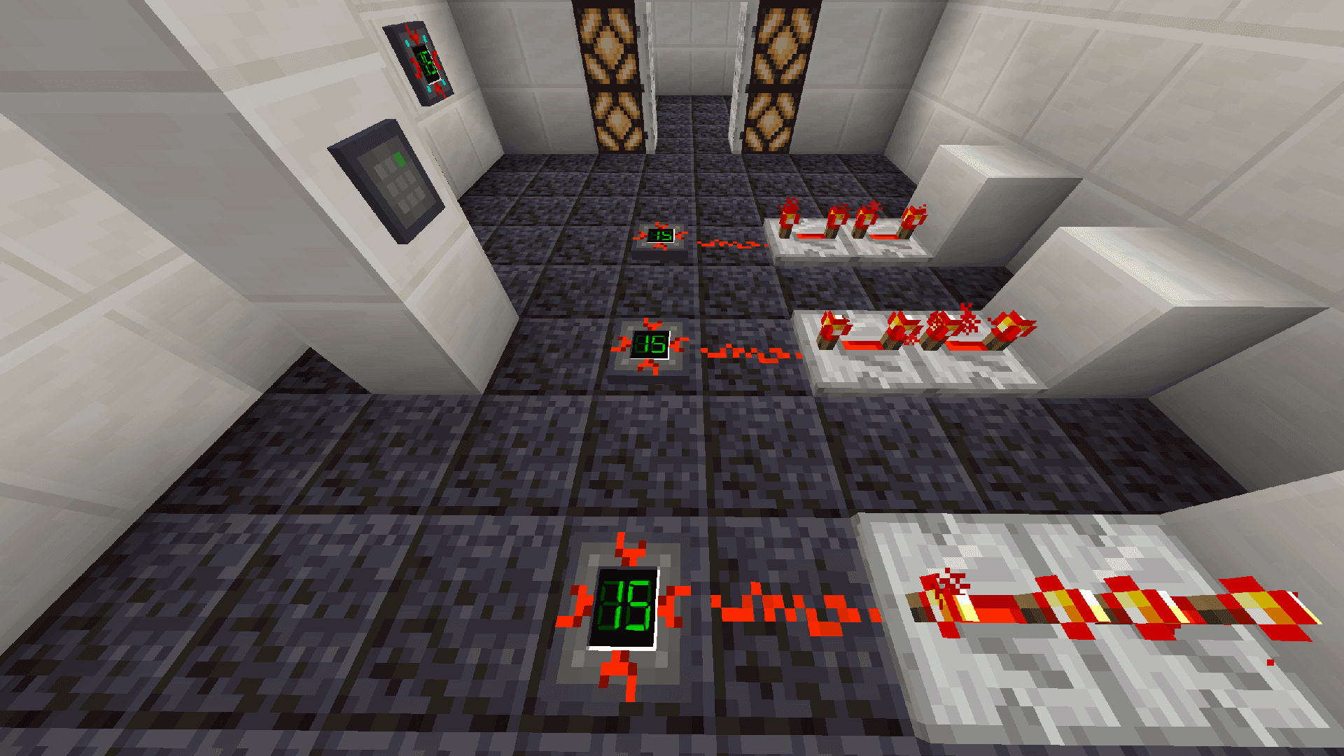 MalisisSwitchesReborn screenshot