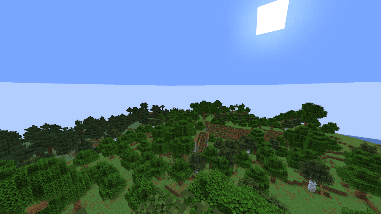Mahi's No Fog (No OptiFine Needed) screenshot