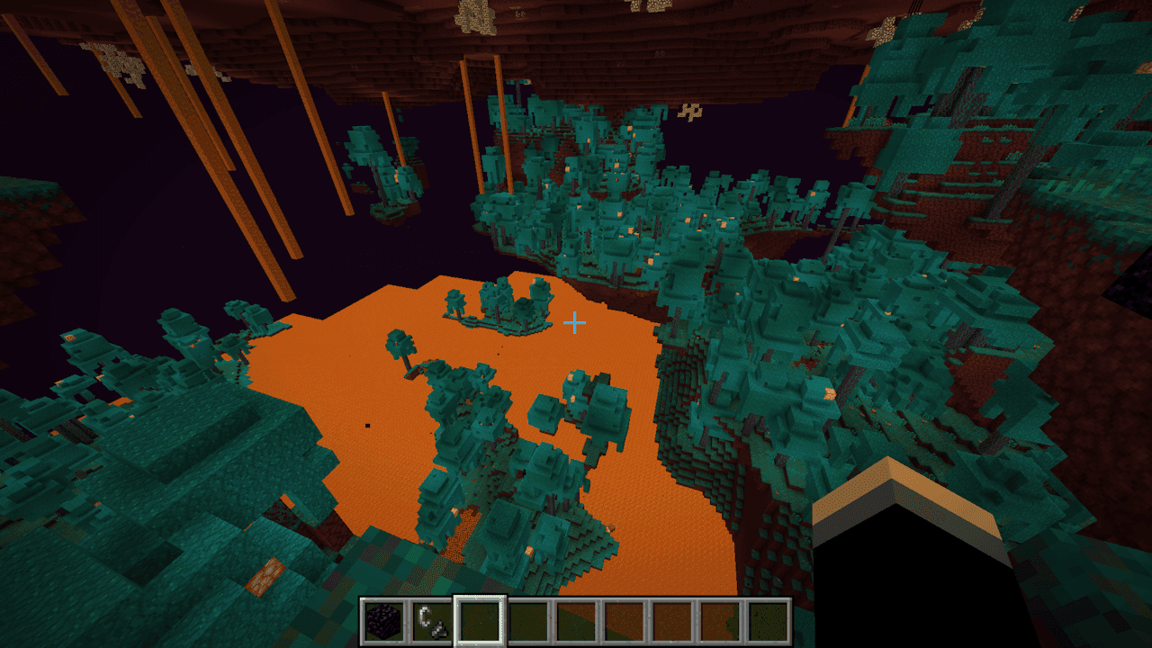 Mahi's No Fog (No OptiFine Needed) screenshot
