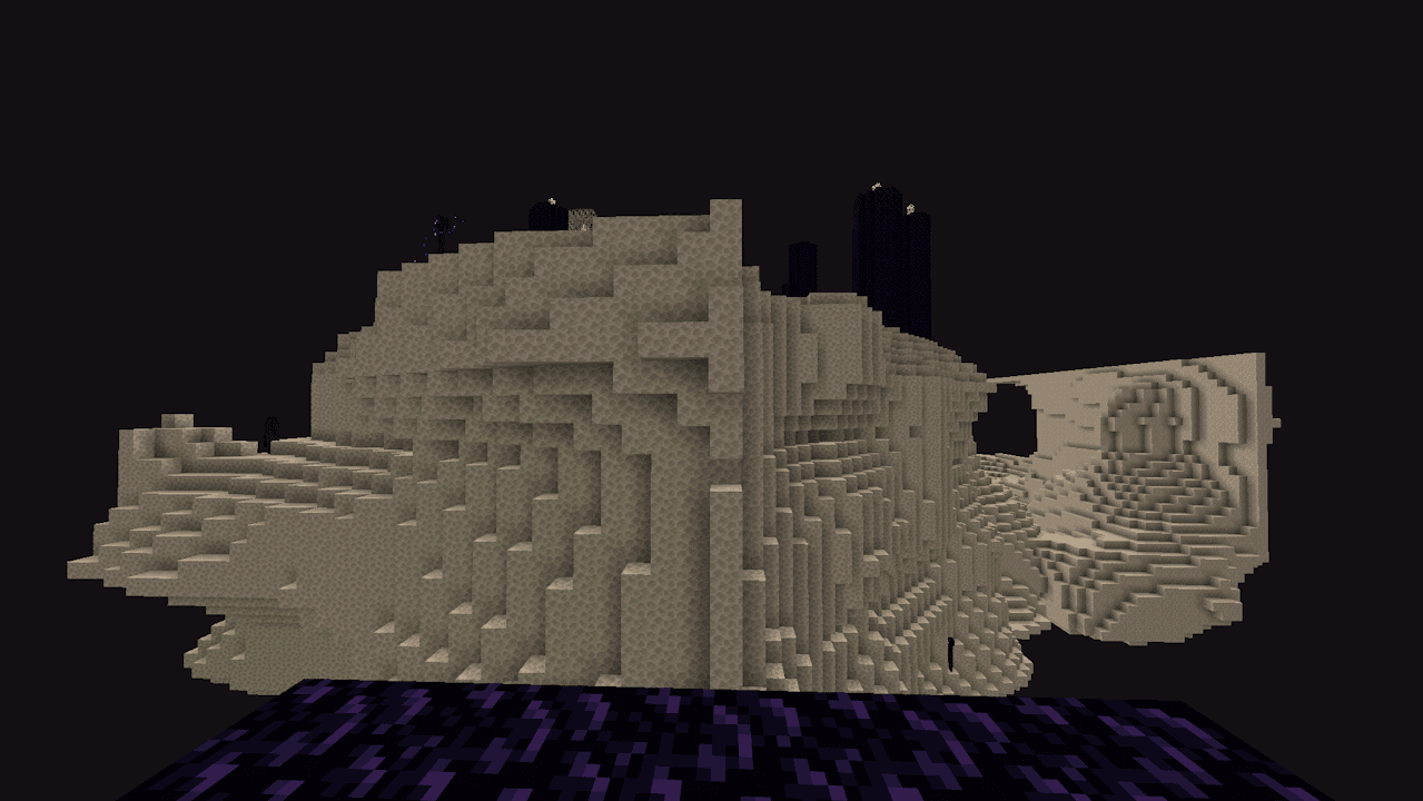 Mahi's No Fog (No OptiFine Needed) screenshot