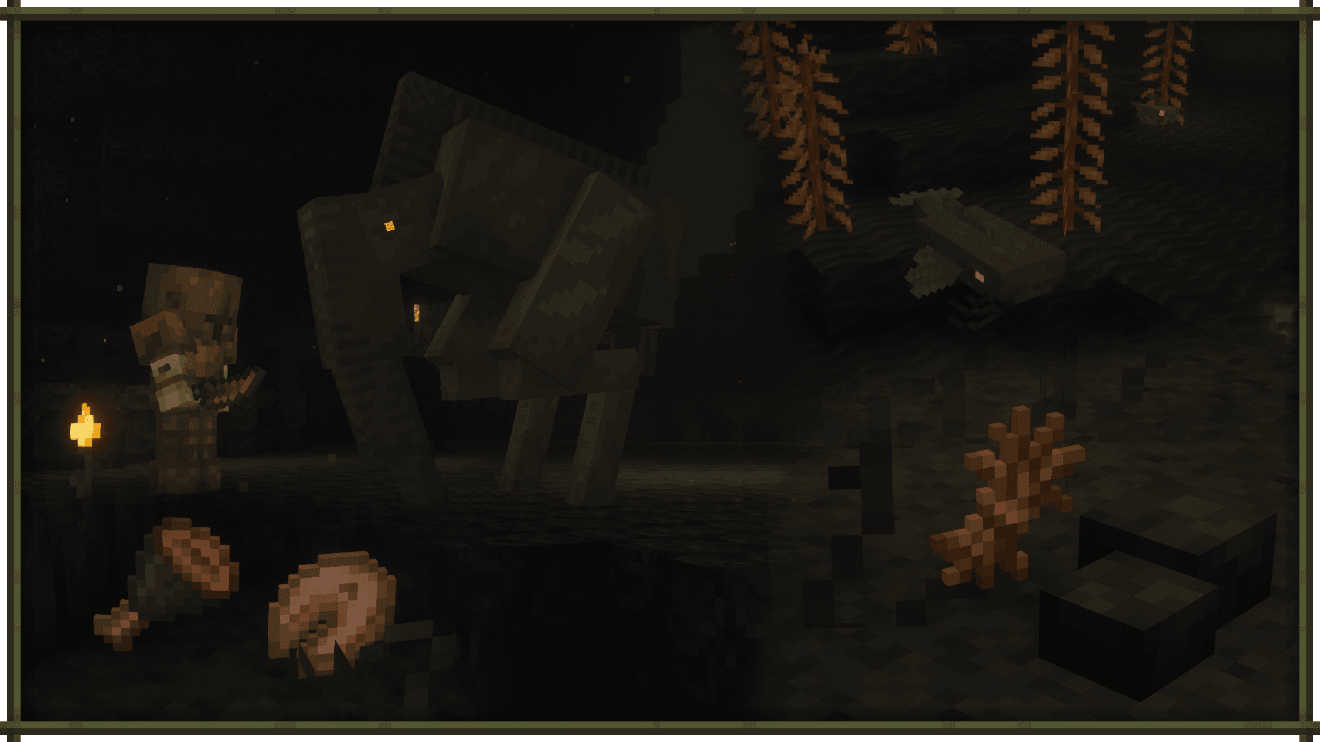 [NoCube's] Undergarden Delight (A Farmer's Delight Add-on) screenshot