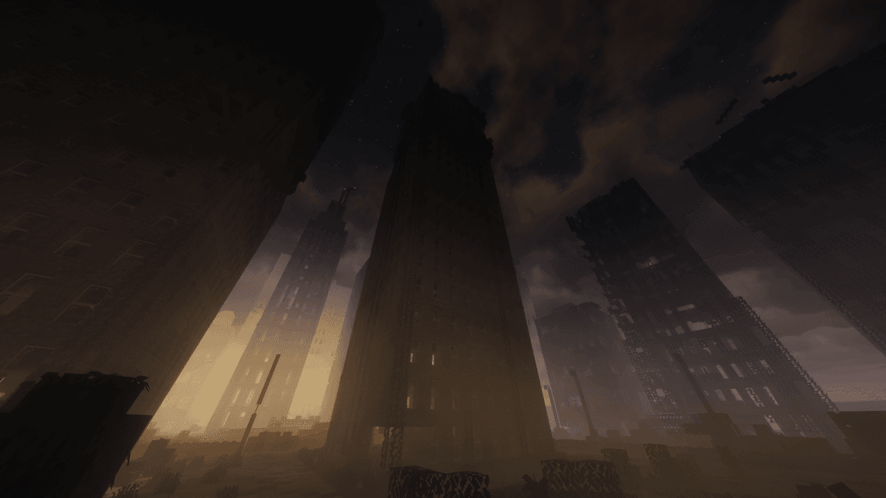 Twilie's Post Apocalyptic Horror screenshot