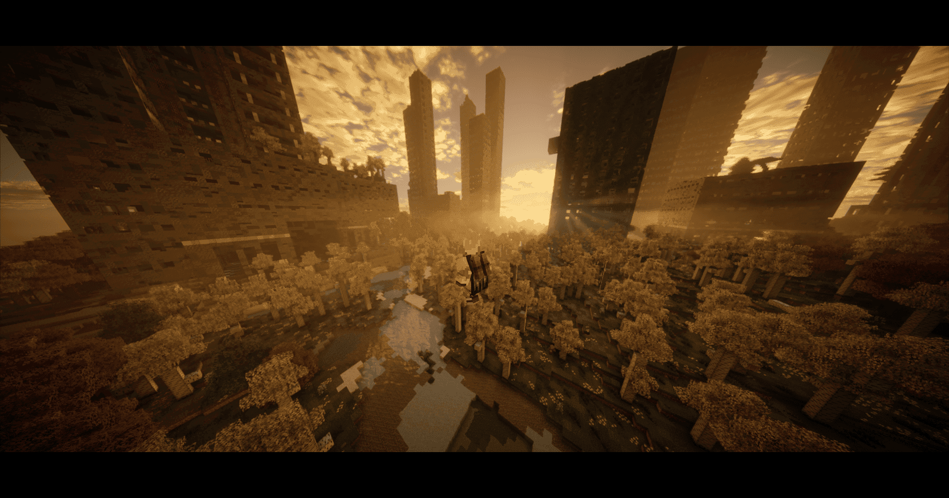World Z Project Aeterna Biotec - SOMNUS screenshot