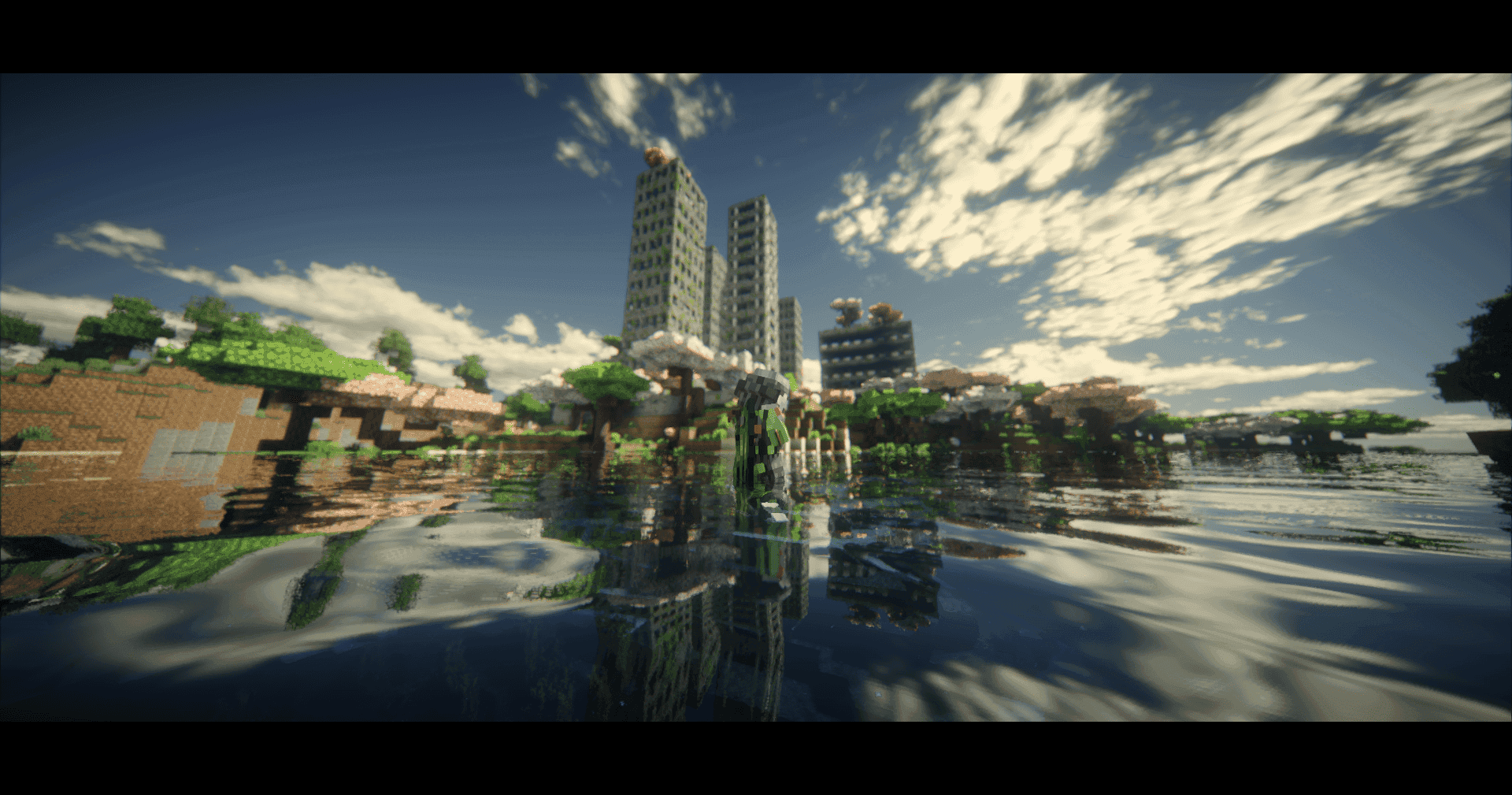 World Z Project Aeterna Biotec - SOMNUS screenshot