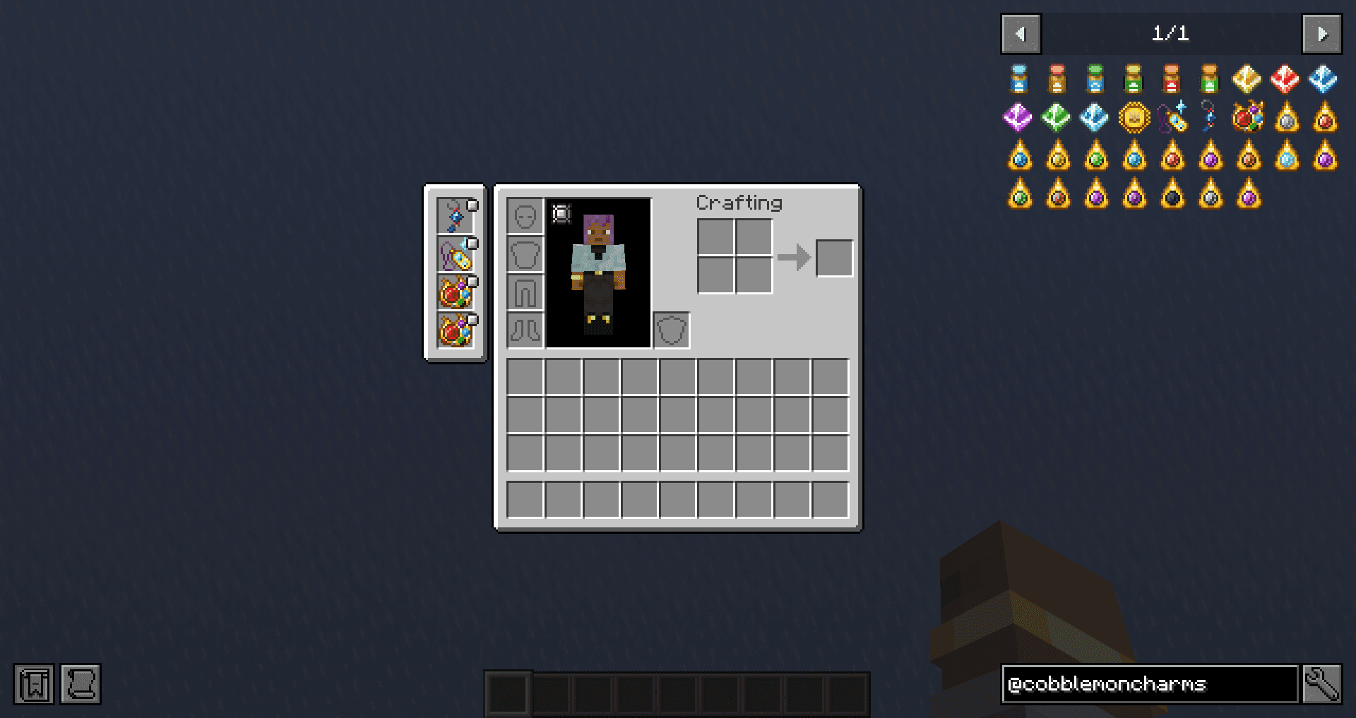Cobblemon: Charms screenshot