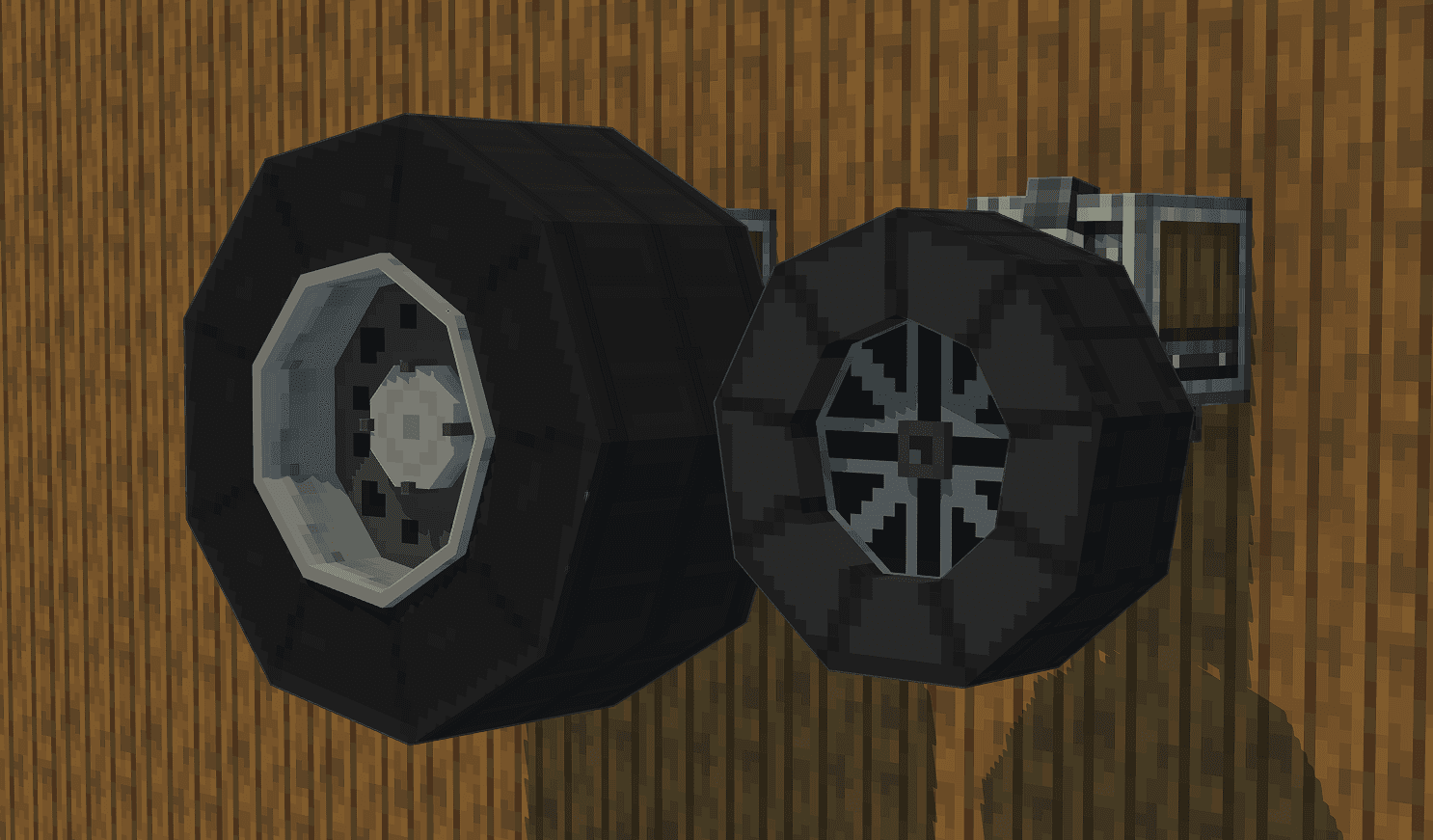 Big Tires screenshot