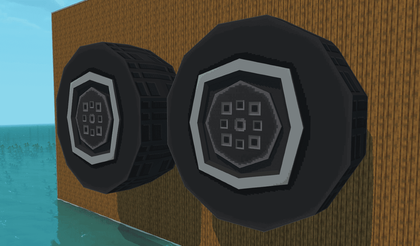 Big Tires screenshot