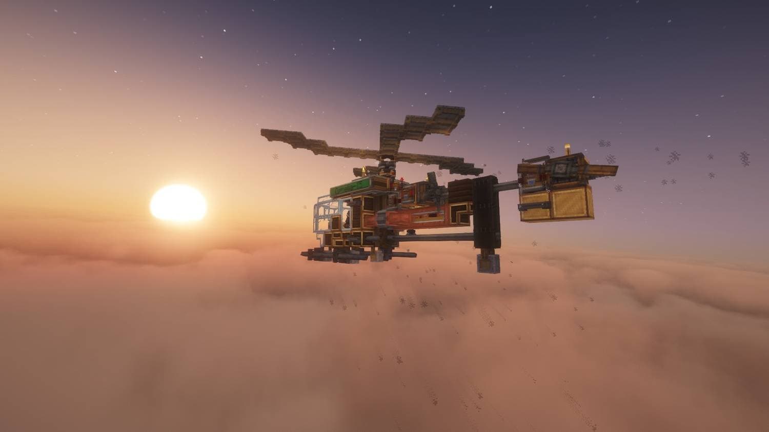 All of Create Aeronautics screenshot