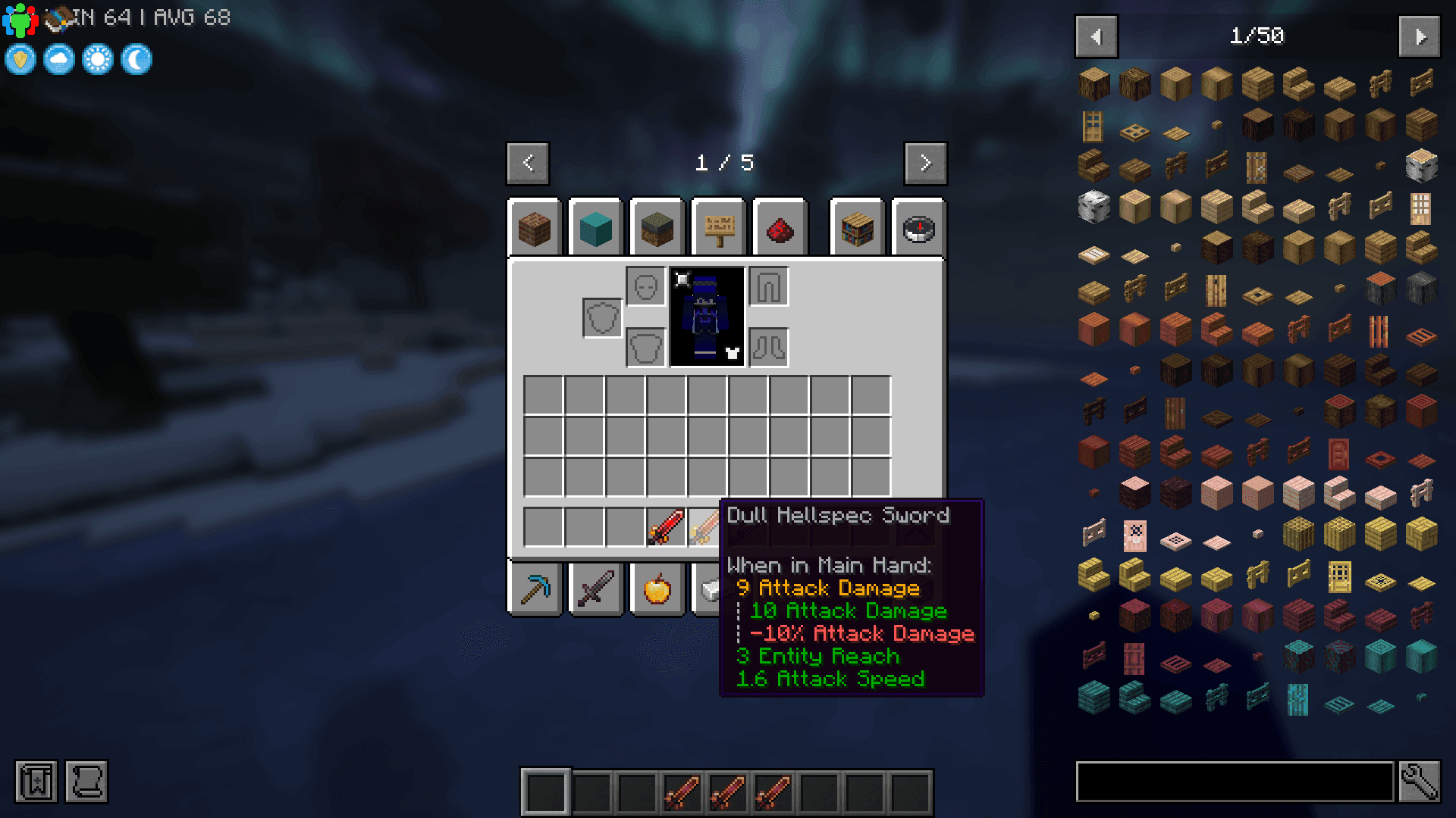 BossCraft Milu's Edition screenshot