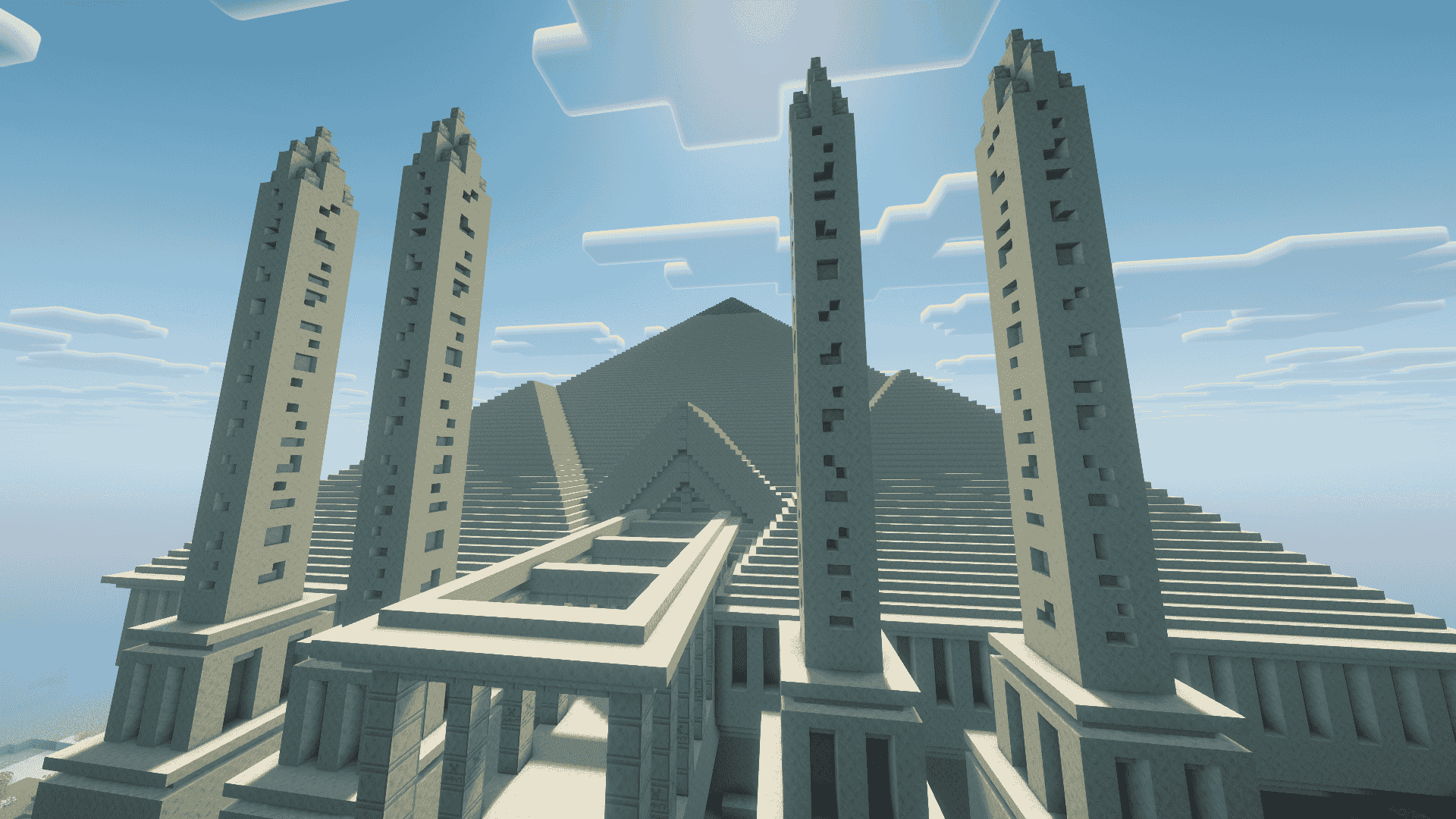 BossCraft Milu's Edition screenshot