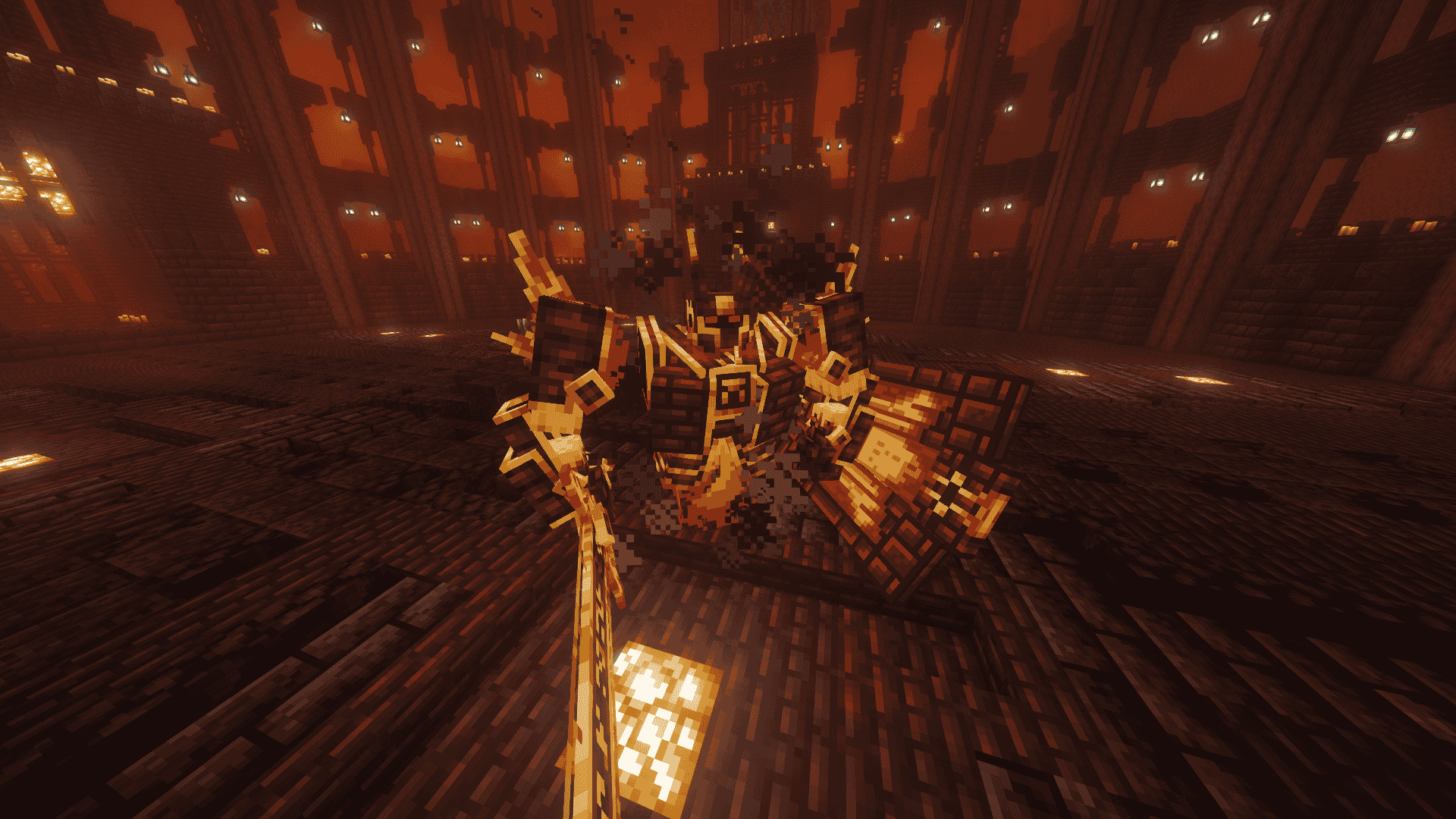 BossCraft Milu's Edition screenshot