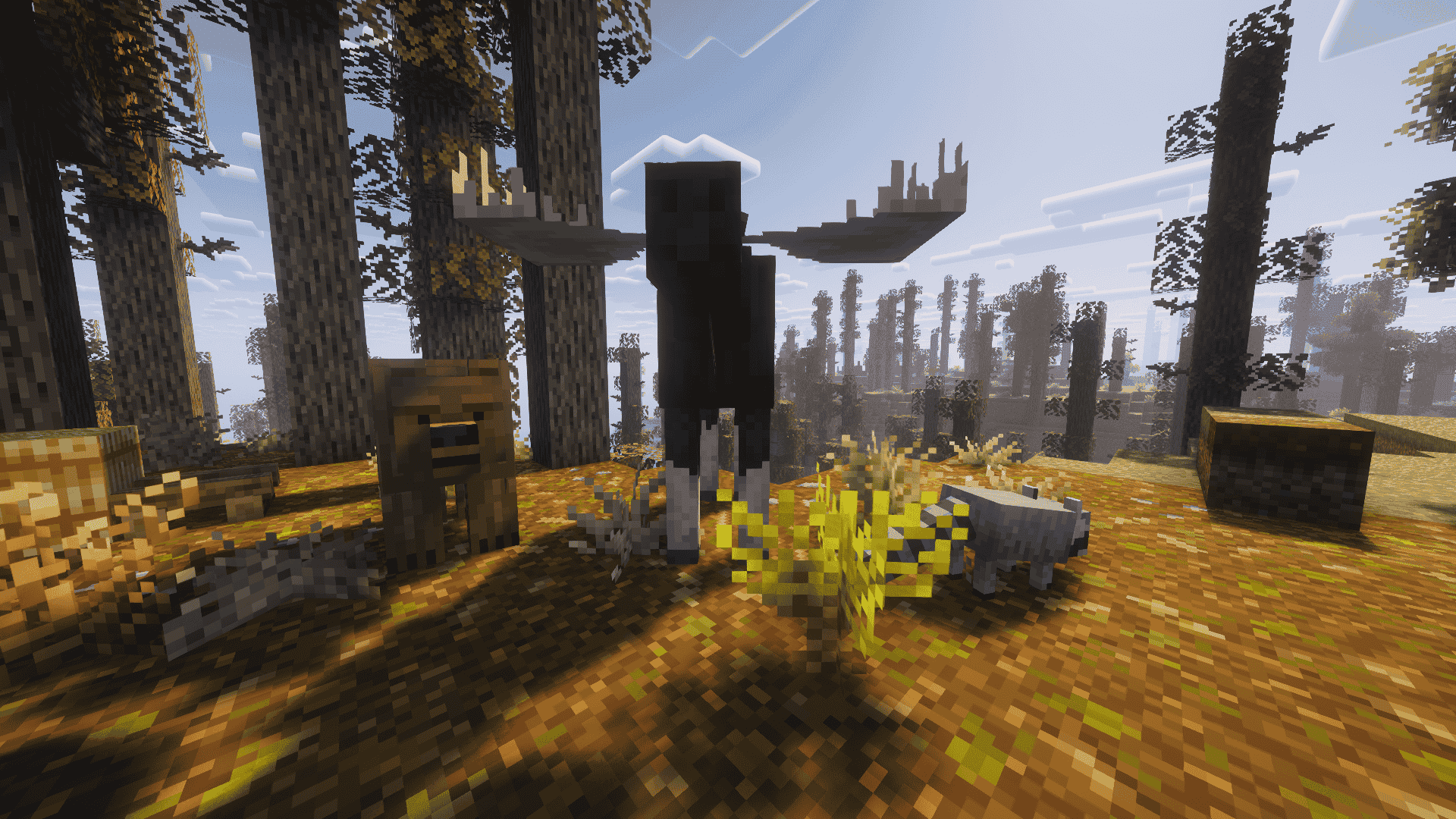 BossCraft Milu's Edition screenshot