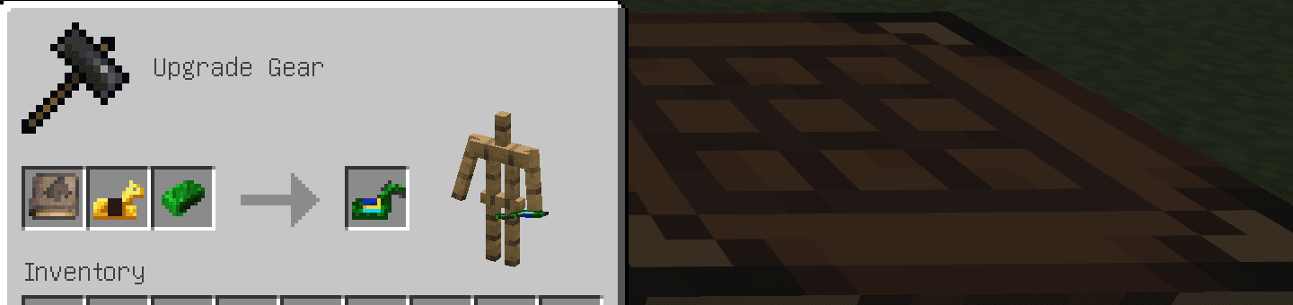 Lymonite Horse Armor screenshot