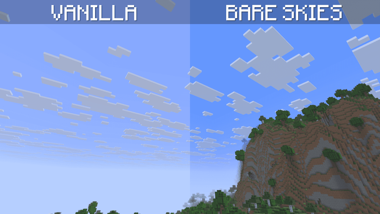 BARE SKIES. Bare Bones' sky screenshot