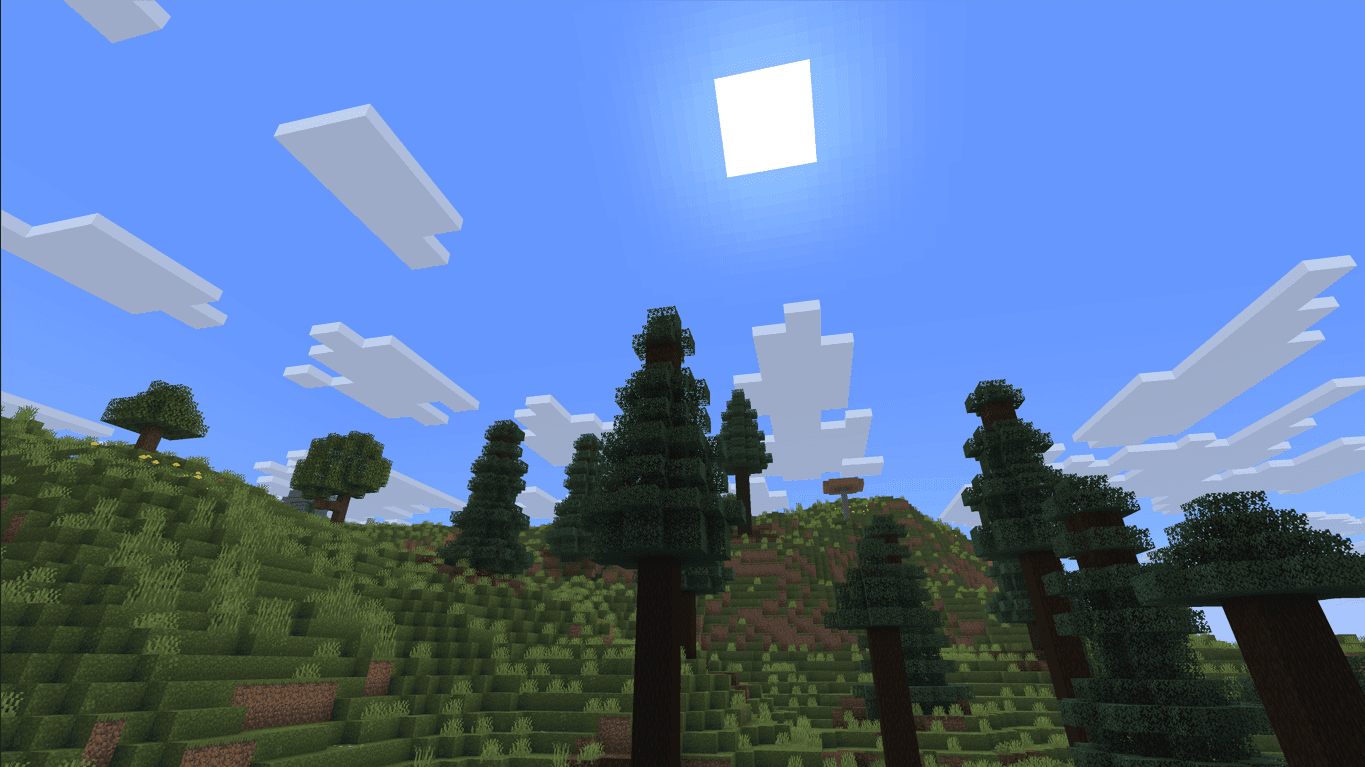 BARE SKIES. Bare Bones' sky screenshot