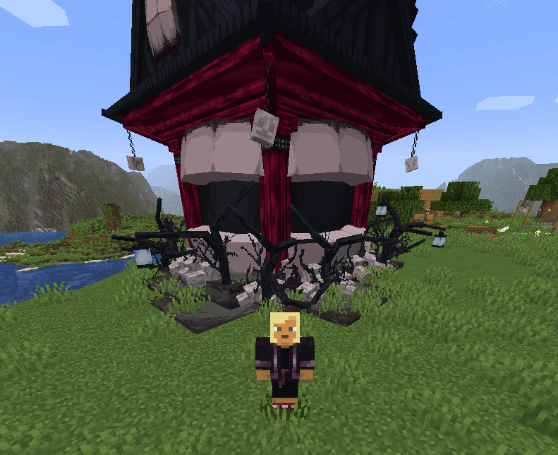 JJK Cursed Fate Survival+ (Full) screenshot