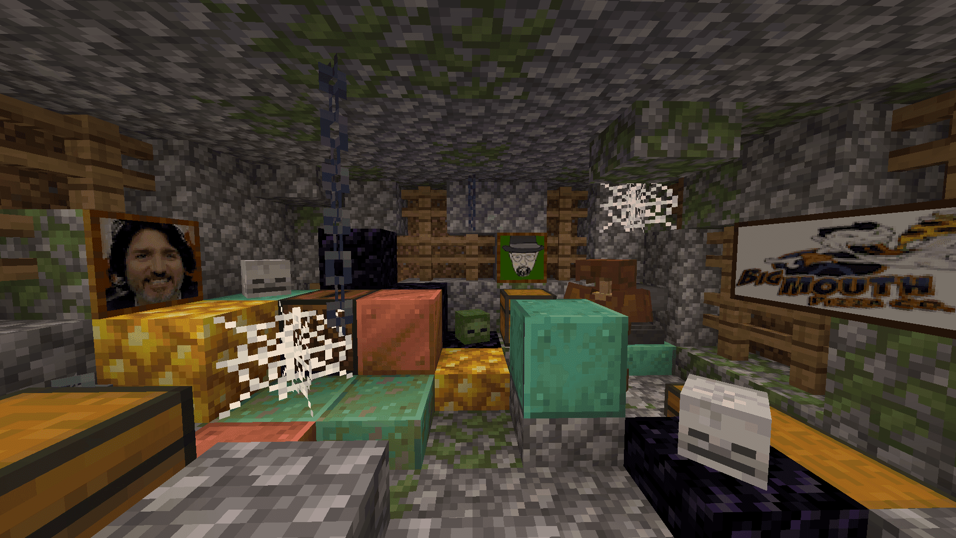 Mtron Complete screenshot