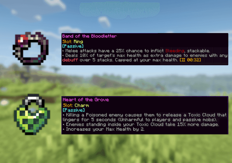 Riftbound Jewelry screenshot