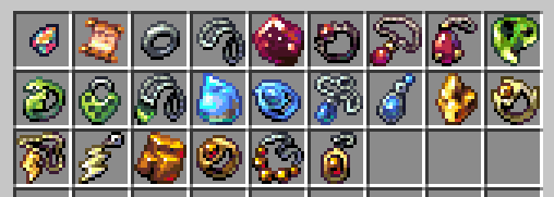 Riftbound Jewelry screenshot