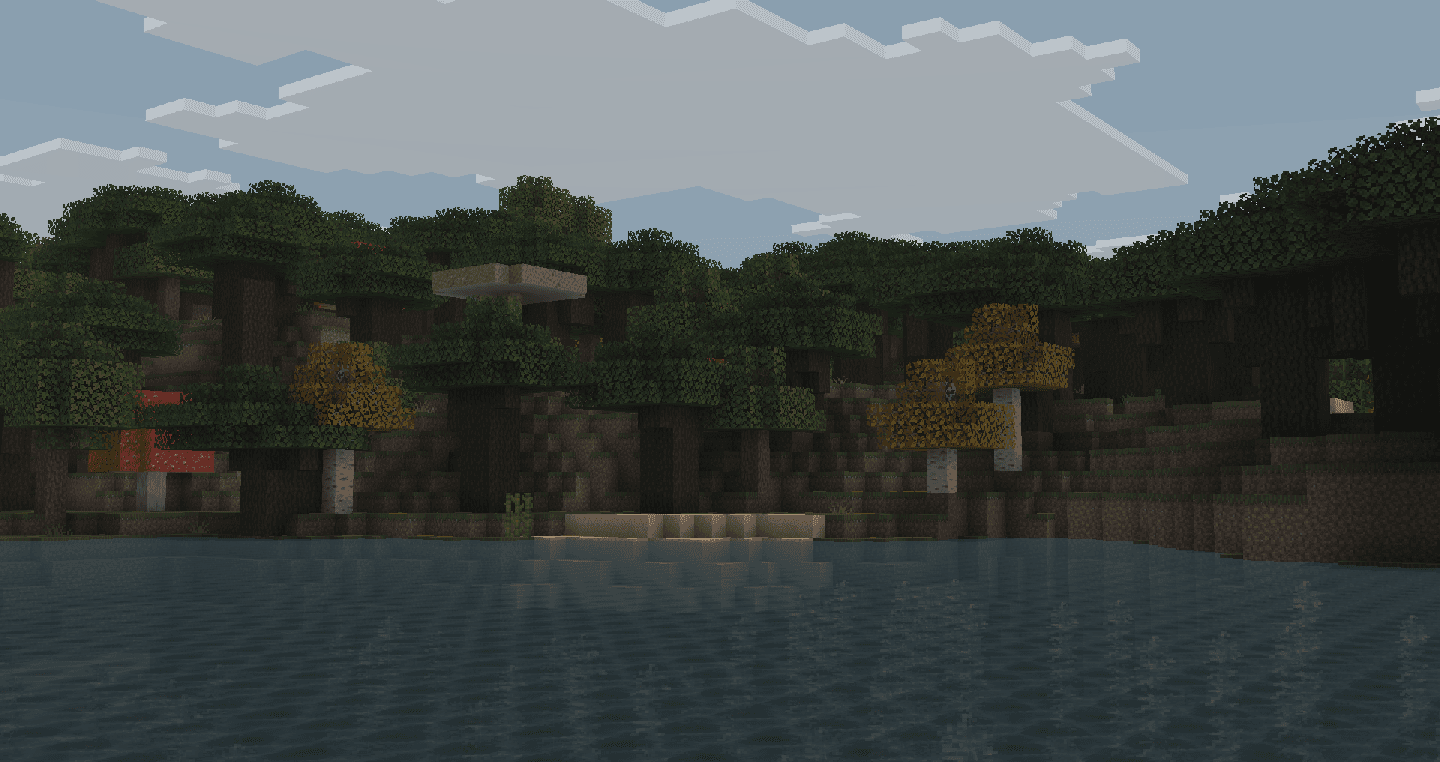 Dark Fantasy Visuals screenshot