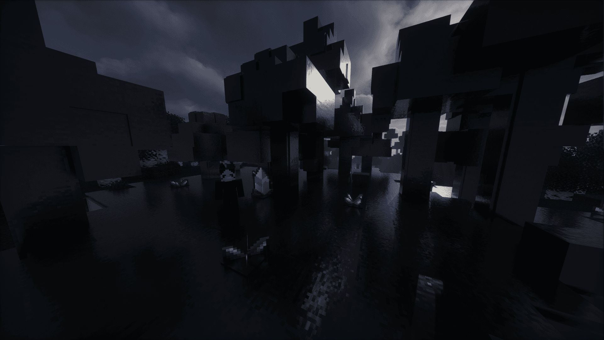 Changed: Survive Protocol screenshot