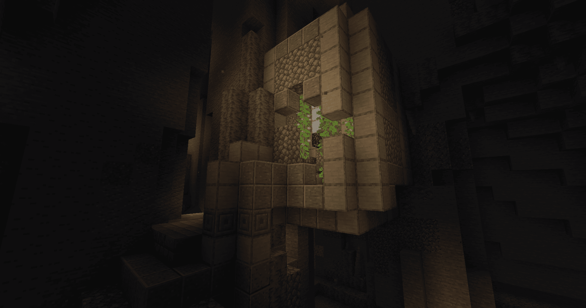 Cinch's Lost Mob Grinders screenshot