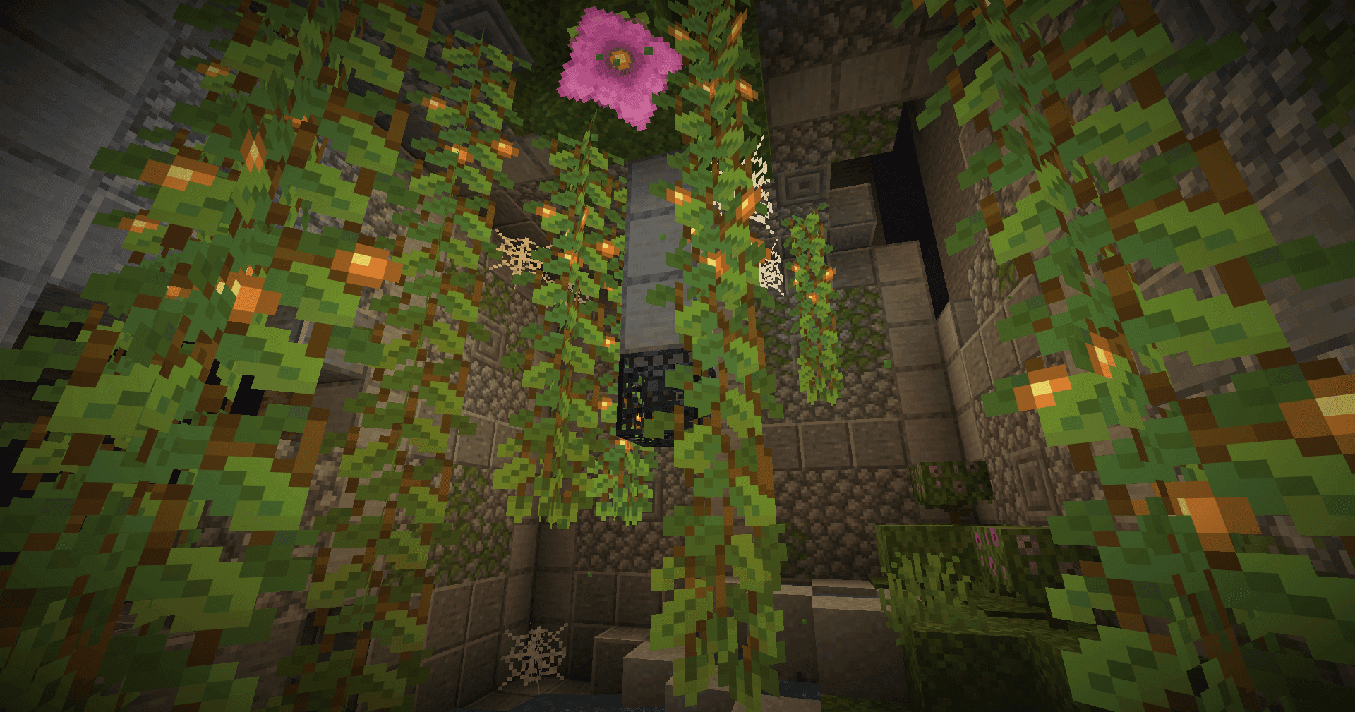 Cinch's Lost Mob Grinders screenshot