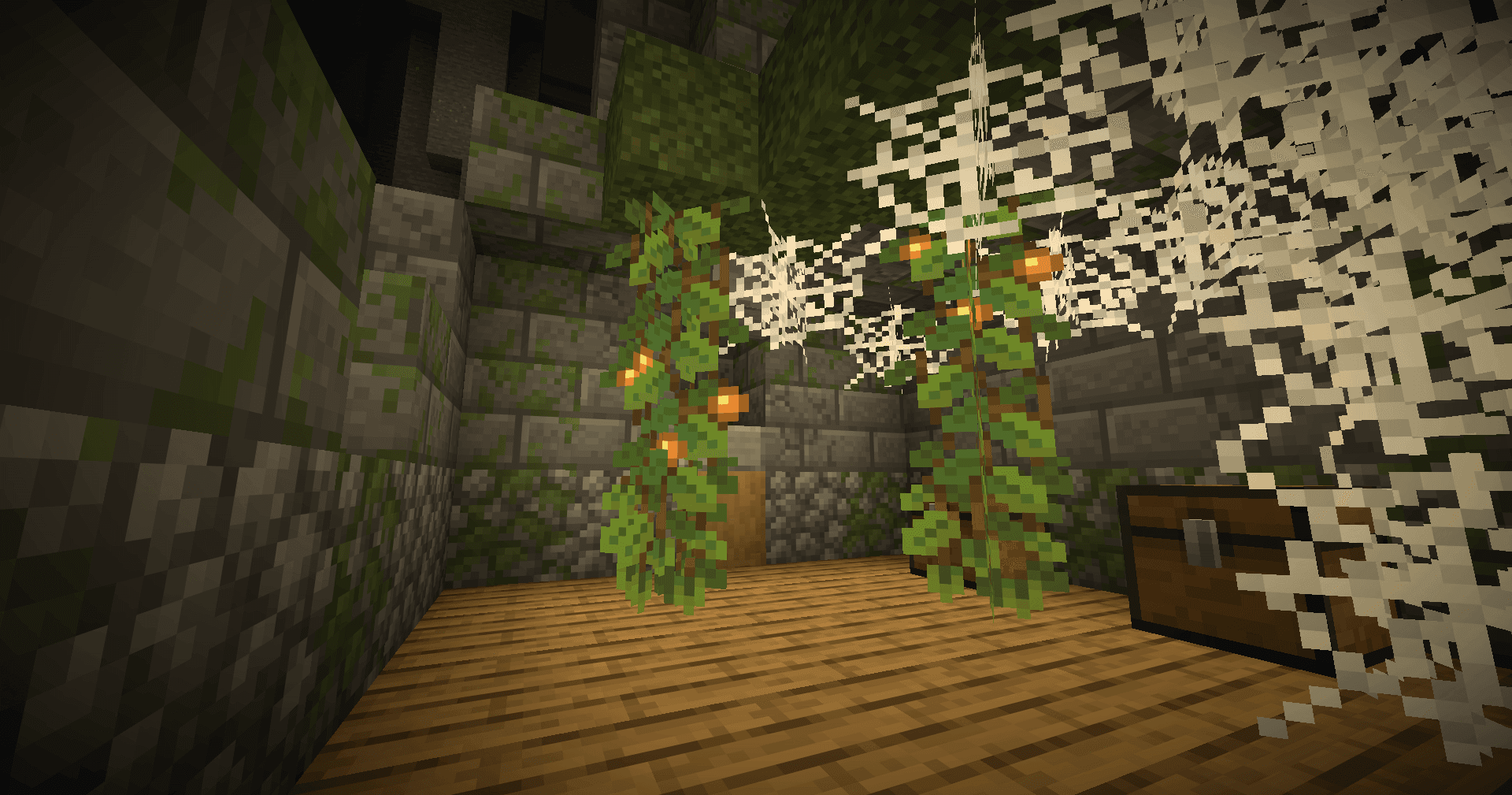 Cinch's Lost Mob Grinders screenshot