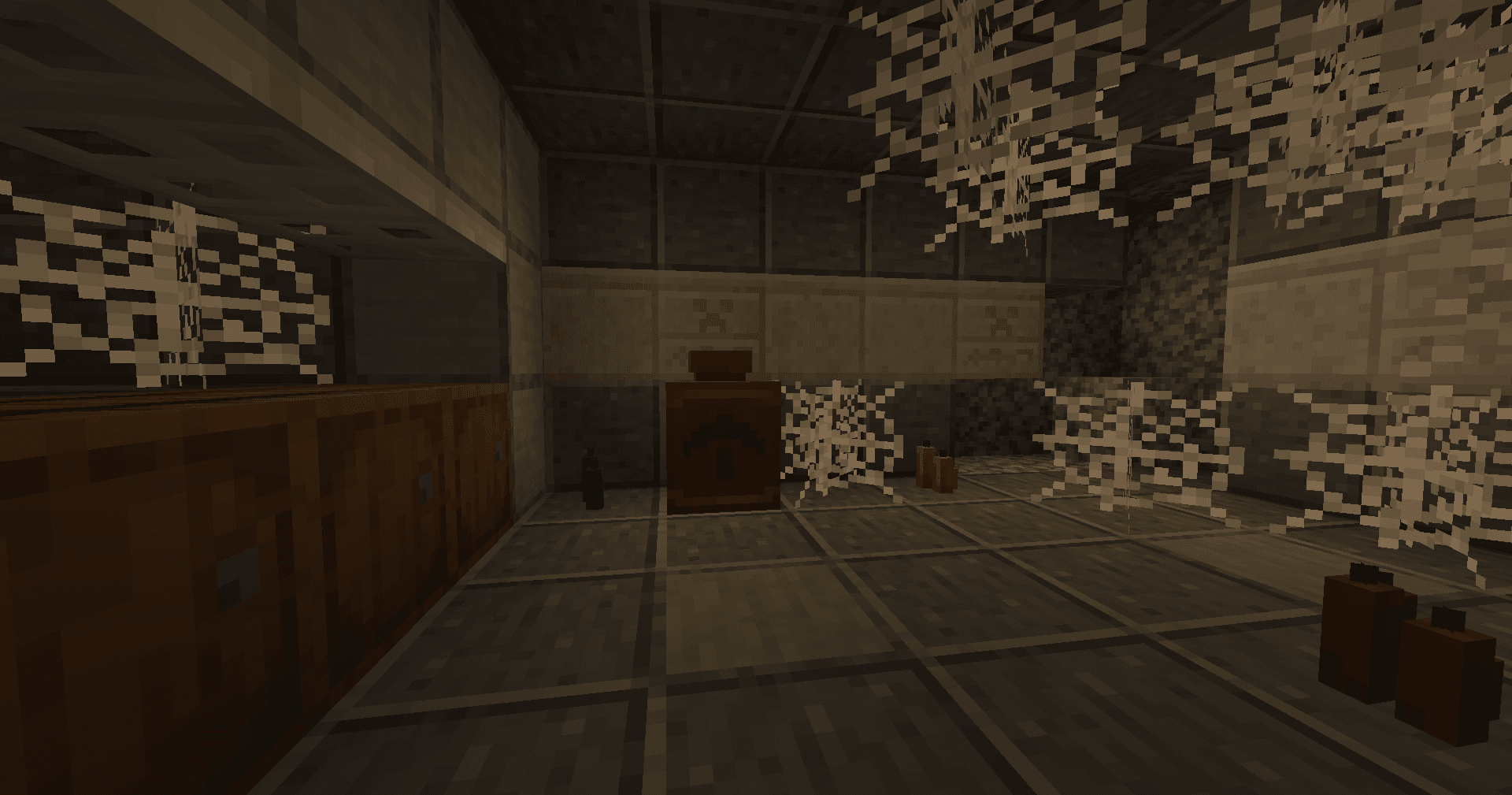 Cinch's Lost Mob Grinders screenshot