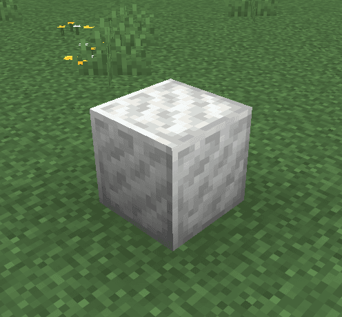 Completed Blocksets screenshot