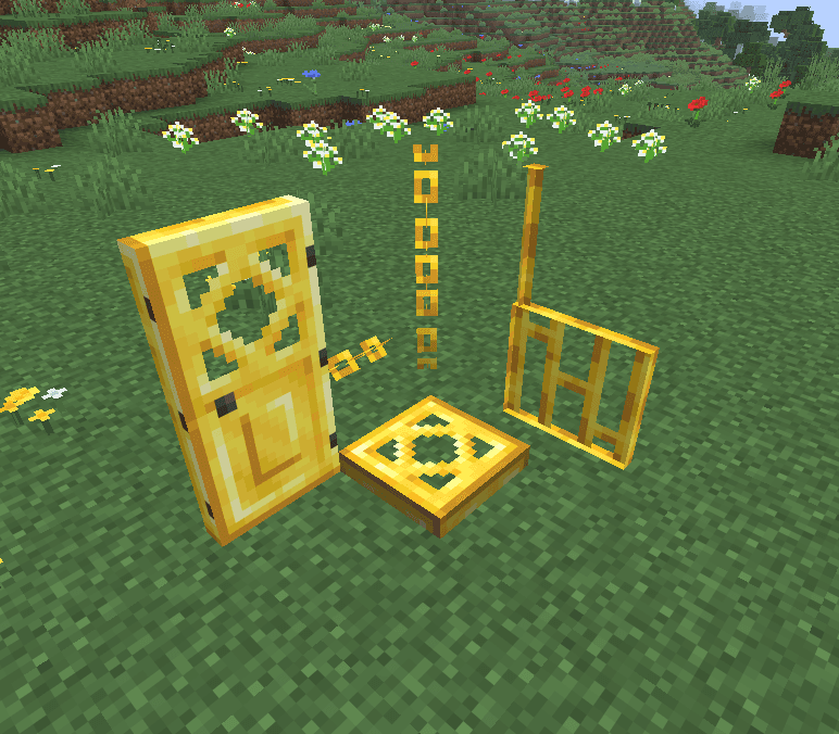 Completed Blocksets screenshot