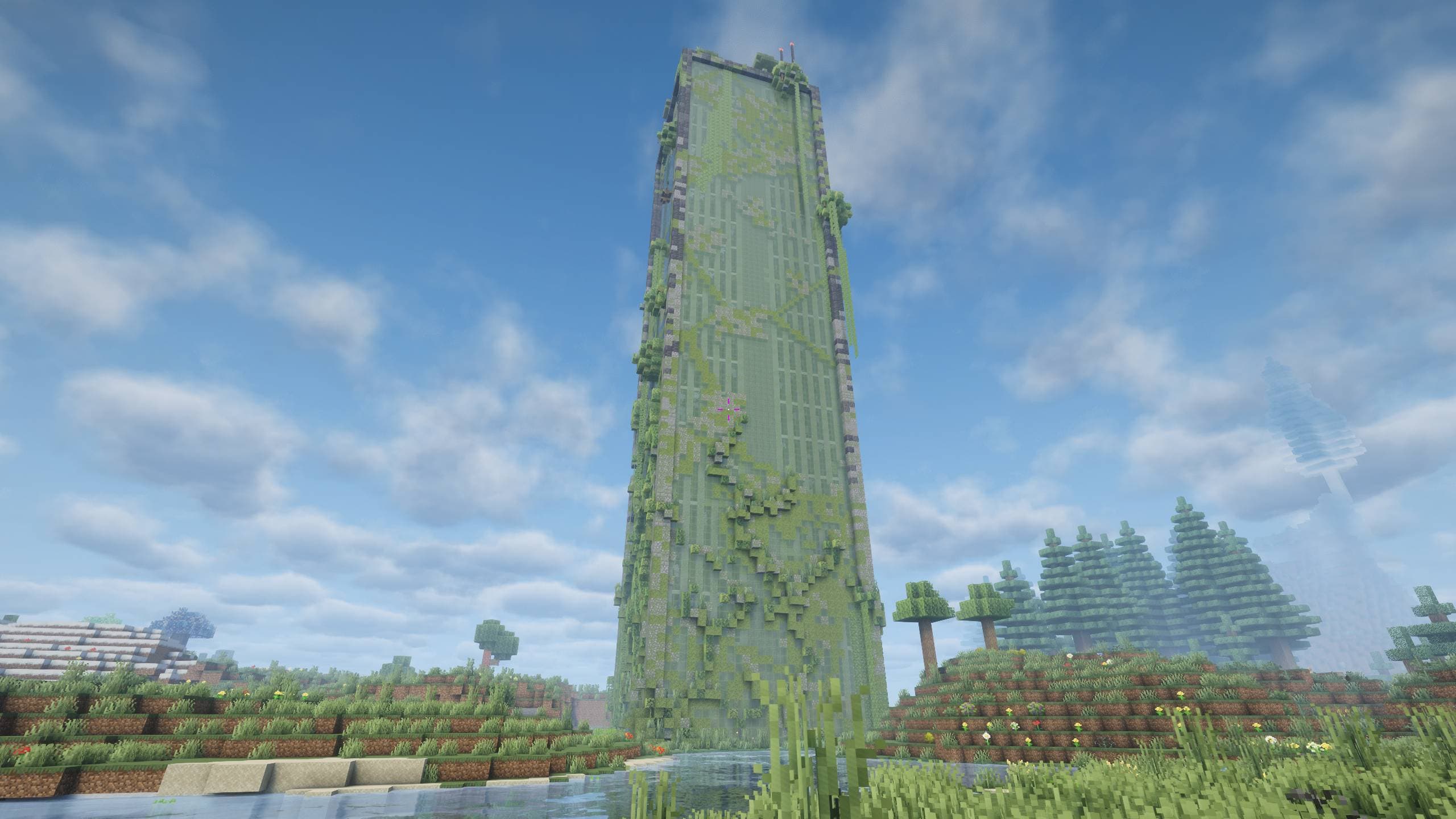 CrazyMC - A Special Apocalypse | Apocalypse with Quests! screenshot