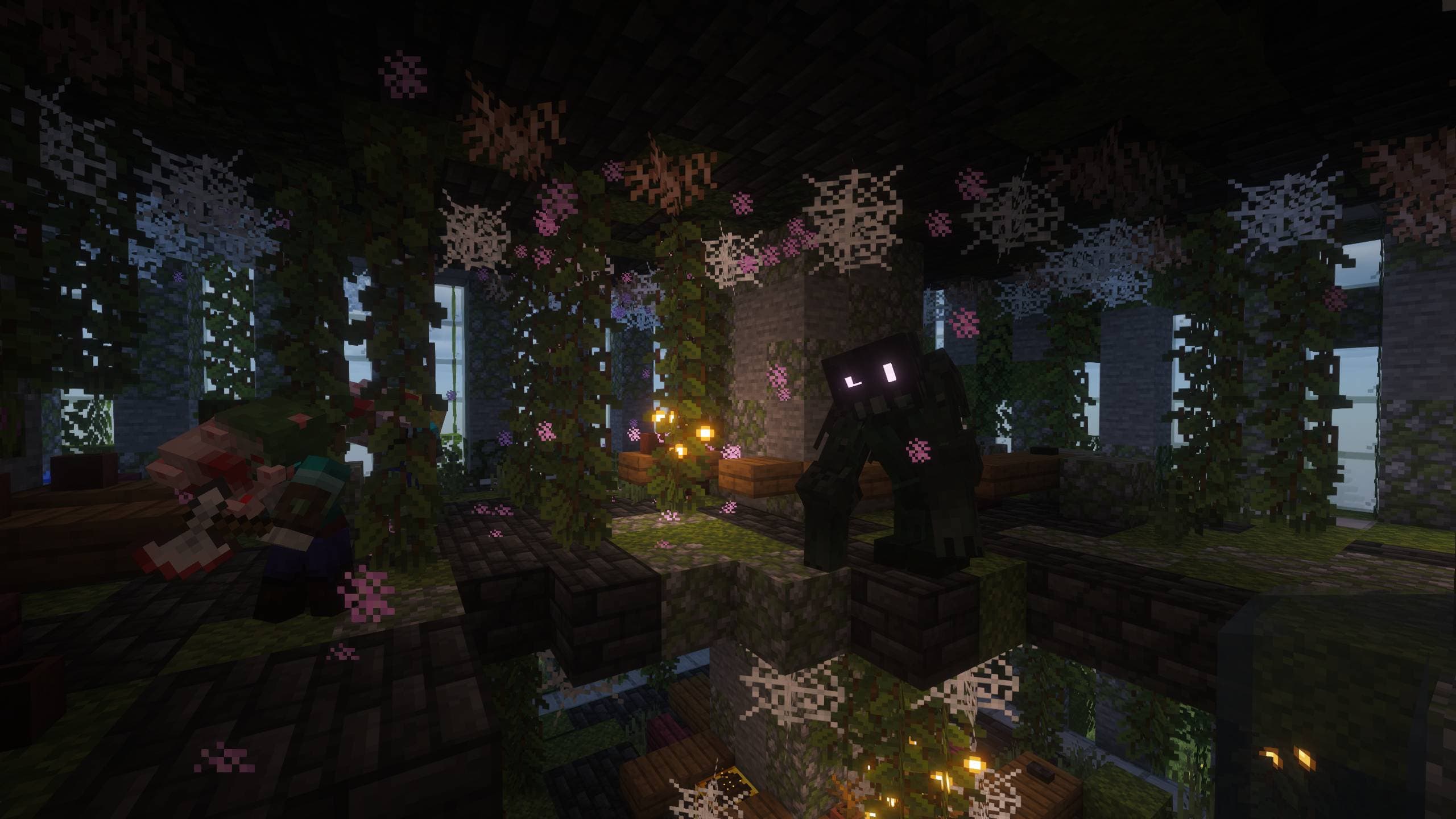 CrazyMC - A Special Apocalypse | Apocalypse with Quests! screenshot