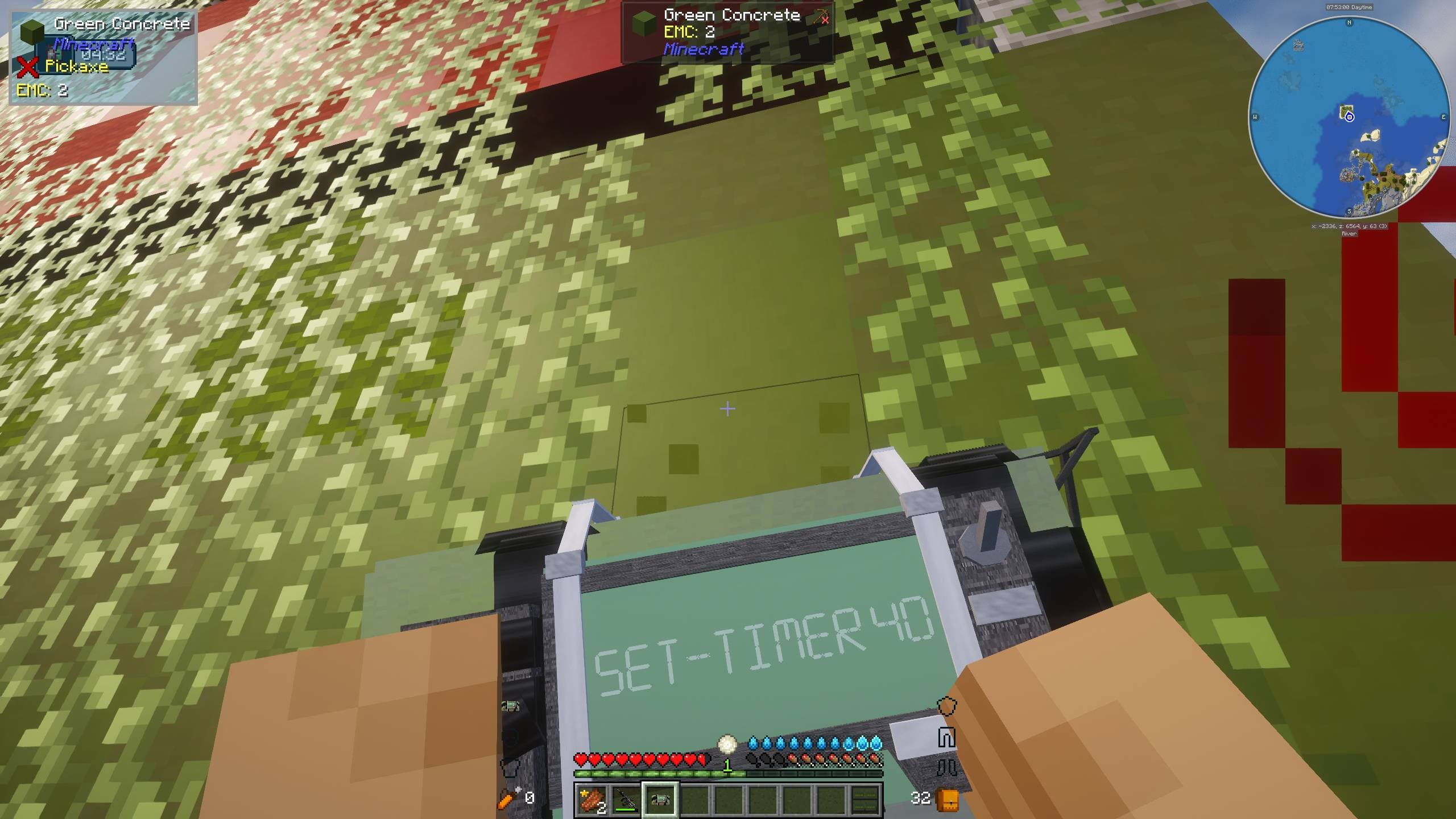CrazyMC - A Special Apocalypse | Apocalypse with Quests! screenshot