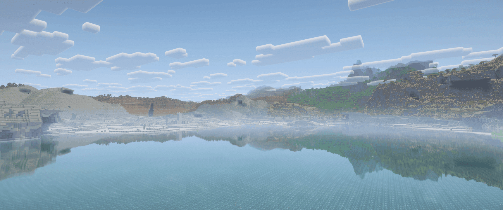 Larion World Generation - Unofficial Forge Port screenshot