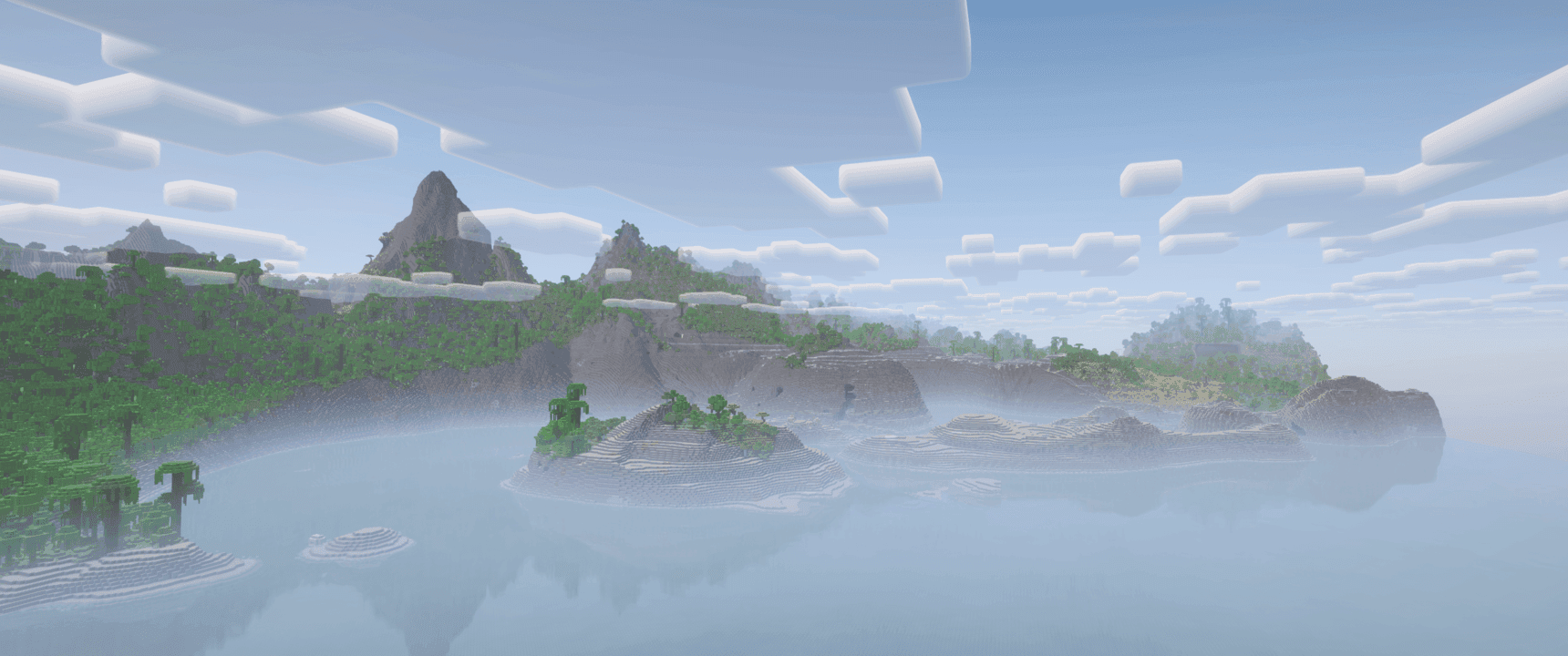 Larion World Generation - Unofficial Forge Port screenshot