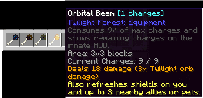 Epic Fight × Twilight Forest Compat screenshot