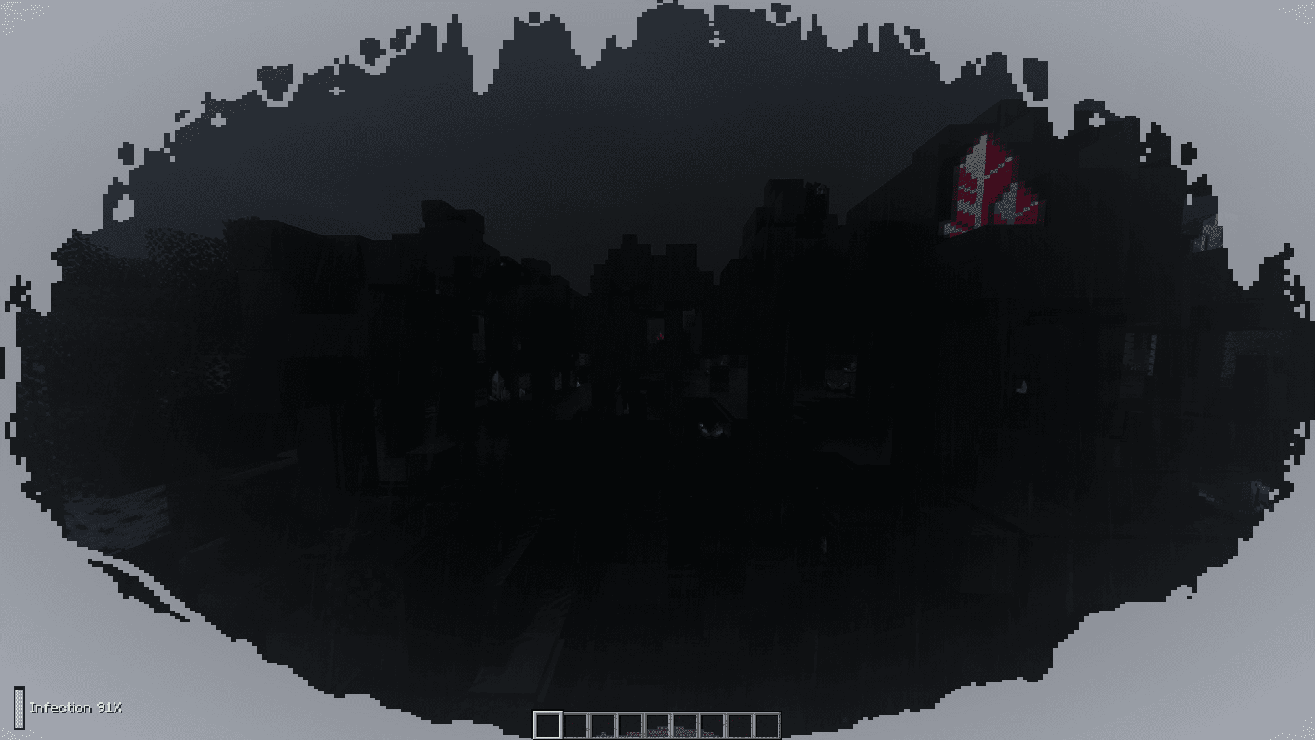 Changed: Survive Protocol screenshot