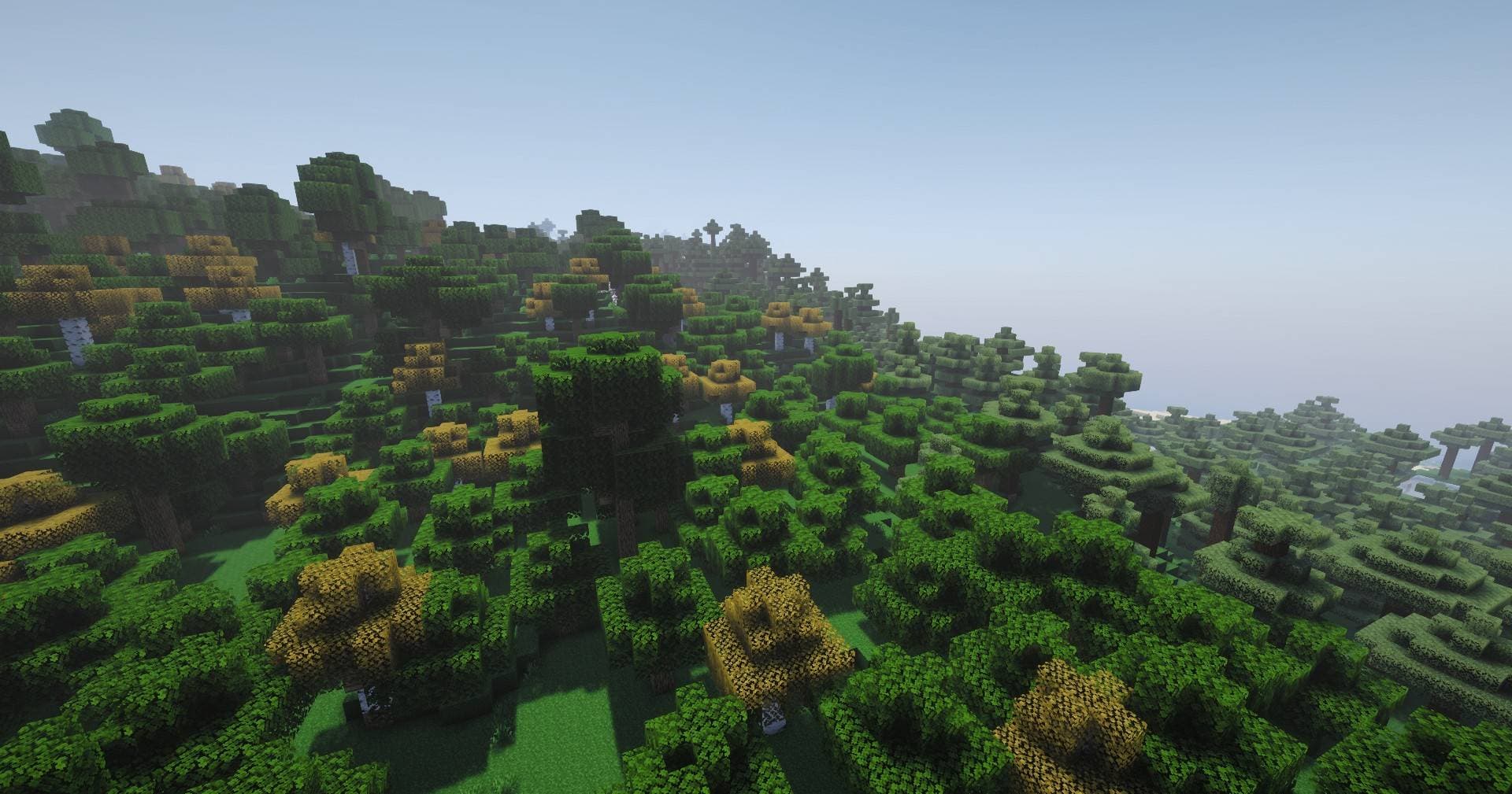 Through the Seasons screenshot