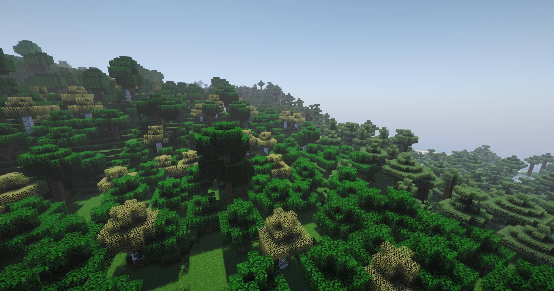 Through the Seasons screenshot