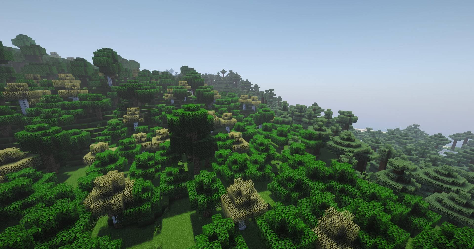 Through the Seasons screenshot
